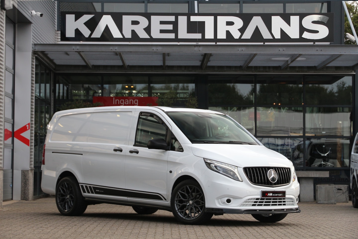 Mercedes-Benz Vito - 114 CDI | Aut. | KAR-edition | LED | Leer | Cruise | Standkachel | Vol!! - AutoWereld.nl