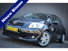 Toyota Auris - 1.6-16V Sol Business /Airco/Trekhaak/Navi