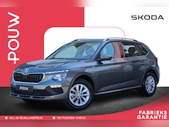 Skoda Kamiq - 1.0 TSI 115pk DSG Business Edition | Achteruitrijcamera | Parkeersensoren | Cruise Control
