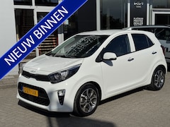 Kia Picanto - 1.0 DPi DynamicPlusLine 1e Eigenaar Climatronic // Keyless // Navigatie + Camera info Fran