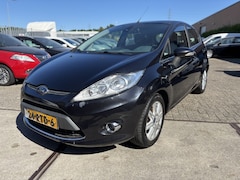 Ford Fiesta - 1.6 TDCi ECO. Titan.CLIMA