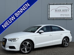 Audi A3 Limousine - 1.0 TFSI Pro Line Automaat Navigatie/Leer