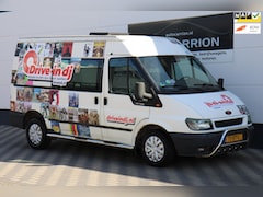Ford Transit - 280M 2.0TDdi SHD Airco NAP Marge APK 04-2026