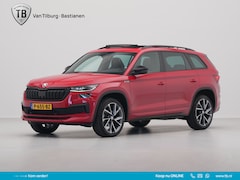 Skoda Kodiaq - 1.5 TSI 150pk DSG Sportline Business Panorama Navigatie Wegkl. trekhaak Camera