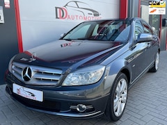 Mercedes-Benz C-klasse - 180 K. AVANTGARDE/AUT/TREKHAAK/CLIMA/CRUISE/PDC