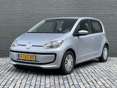 Volkswagen Up! - 1.0 MOVE UP BLUEMOTION I NAVIGATIE I AIRCO I ELEKTRISCHE RAMEN I GOED ONDERHOUDEN I ALL-IN