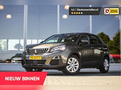 Peugeot 3008 - 1.2 PureTech Blue Lease Executive | Trekhaak | NL Auto | Cruise