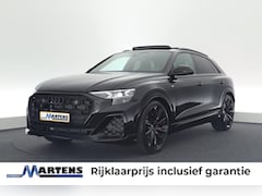 Audi Q8 - 60 TFSI e 490pk quattro Pro Line S Competition Trekhaak 360Camera Leder Head-Up B&O Laser