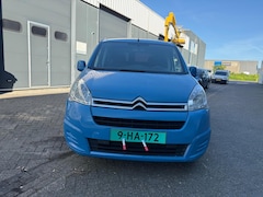 Citroën Berlingo - 1.6 Blue HDI 75 comfort 2015 APK NAP