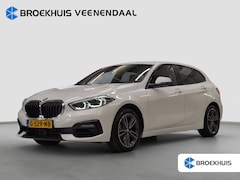 BMW 1-serie - High Executive Edition | Lederen Bekleding | Head-up | Memory | Trekhaak