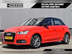 Audi A1 Sportback - 1.0 TFSI Advance S-line, Cruise, Navi, NAP