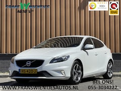 Volvo V40 - 2.0 D2 Summum Business | Handel/Export | Airconditioning | Afneembare Trekhaak | Lichtmeta