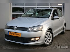 Volkswagen Polo - 1.2 TDI BlueMotion Comfortline 5-Deurs/NAP