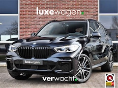 BMW X5 - xDrive45e M-Sport Pano M-zetel Trekh Nightv Soft-cl ACC 360 Massage+Vent HUD
