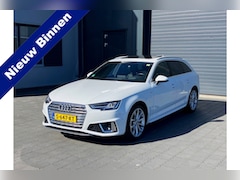 Audi A4 Avant - 45 TFSI 245pk S-Line Edition PANO ACC LEER LED VIRTUAL HUD 80613KM