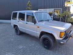 Isuzu Trooper 4x4 - 2.3 Wagon *motor defect