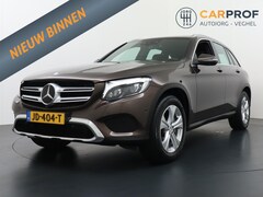 Mercedes-Benz GLC-klasse - 250 d 4MATIC Prestige 1e Eigenaar Dealer onderhouden Panoramadak Trekhaak Burmester Memory