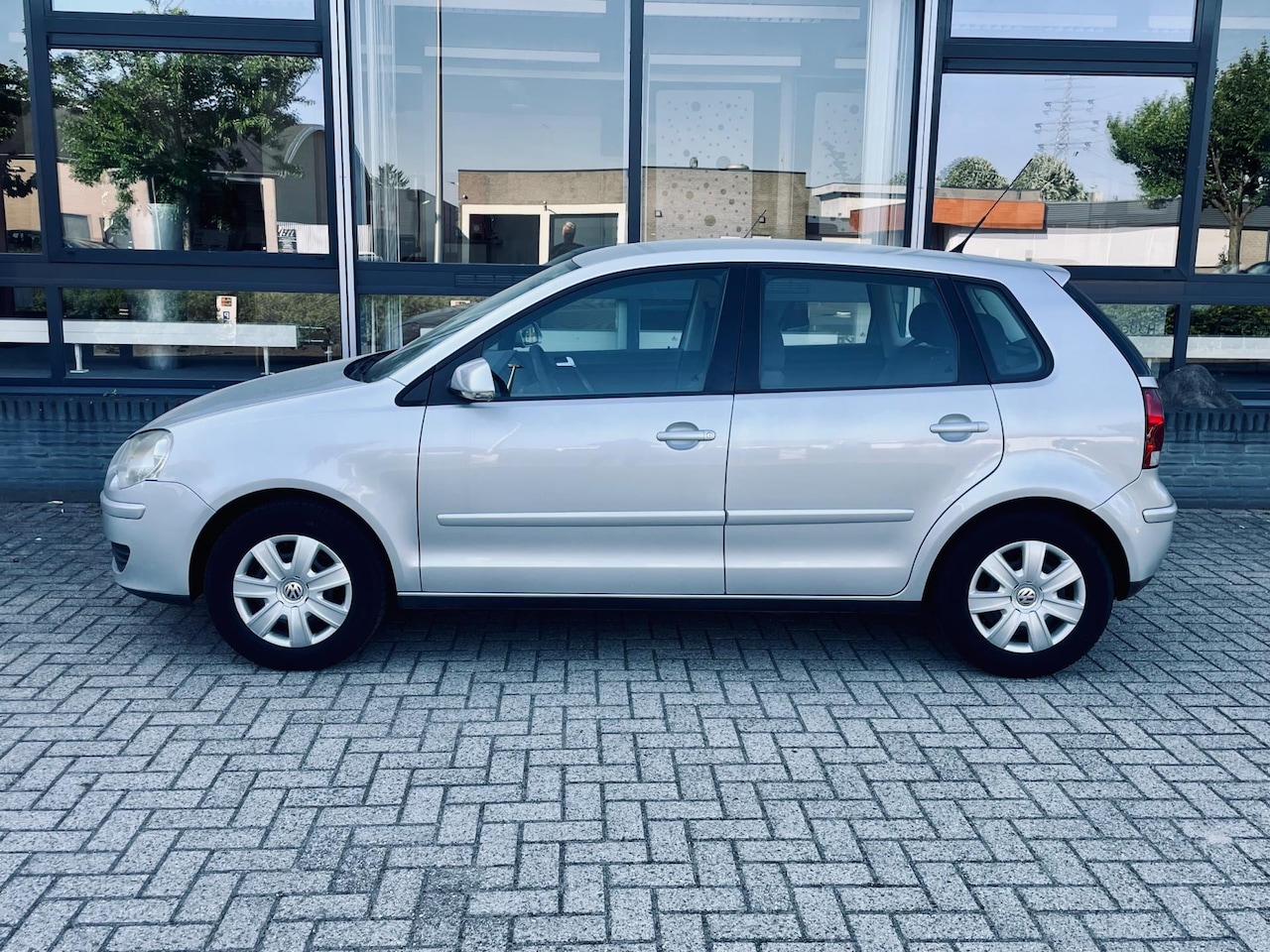 Volkswagen Polo - 1.4-16V Optive 1.4-16V Optive - AutoWereld.nl