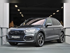 Audi Q5 - 50 TFSI e quattro S-line Pano Luchtvering B&O Head-Up ACC 360-camera Matrix