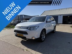 Mitsubishi Outlander - 2.2 DI-D Intense Leder Camera Stoelverwarming