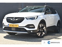 Opel Grandland X - 1.2 Turbo 120 Jaar Edition+ 130pk Automaat | Afn. Trekhaak | Navigatie | AGR-Comfortstoele