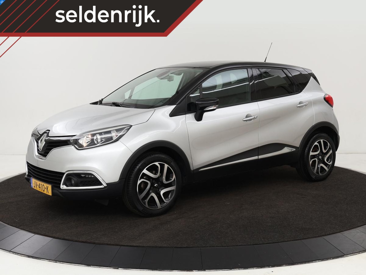 Renault Captur - 1.2 TCe Dynamique 1.2 TCe Dynamique - AutoWereld.nl