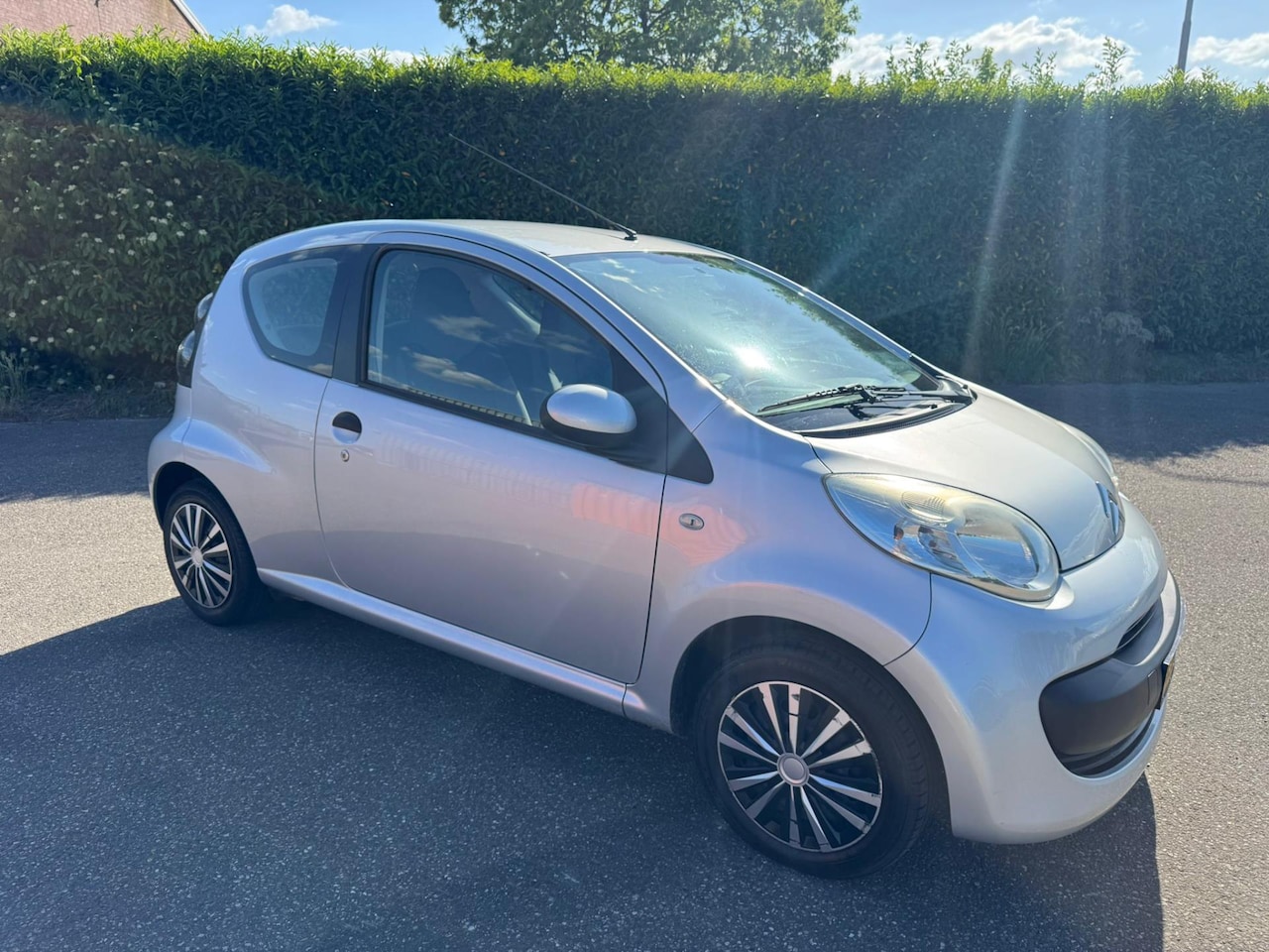 Citroën C1 - 1.0-12V Séduction 3DRS - APK 2/2026 - AutoWereld.nl