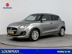 Suzuki Swift - 1.2 Select Smart Hybrid Limited | Metaallak | Stoelverwarming | Parkeercamera |