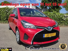 Toyota Yaris - 1.5 Hybrid Asp, Camera Nwe Apk as Zondag Open tot 14 uur