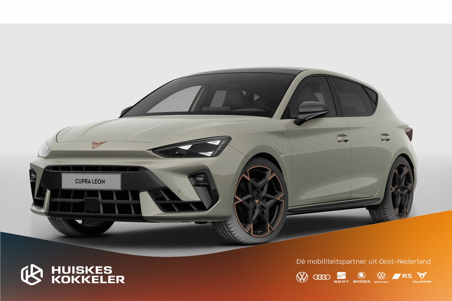 CUPRA Leon - 1.5 TSI e-Hybrid VZ Performance 1.5 TSI e-Hybrid 272pk VZ Performance - AutoWereld.nl