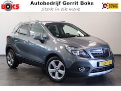Opel Mokka - 1.4 T Edition 140pk Navigatie CruiseControl Trekhaak