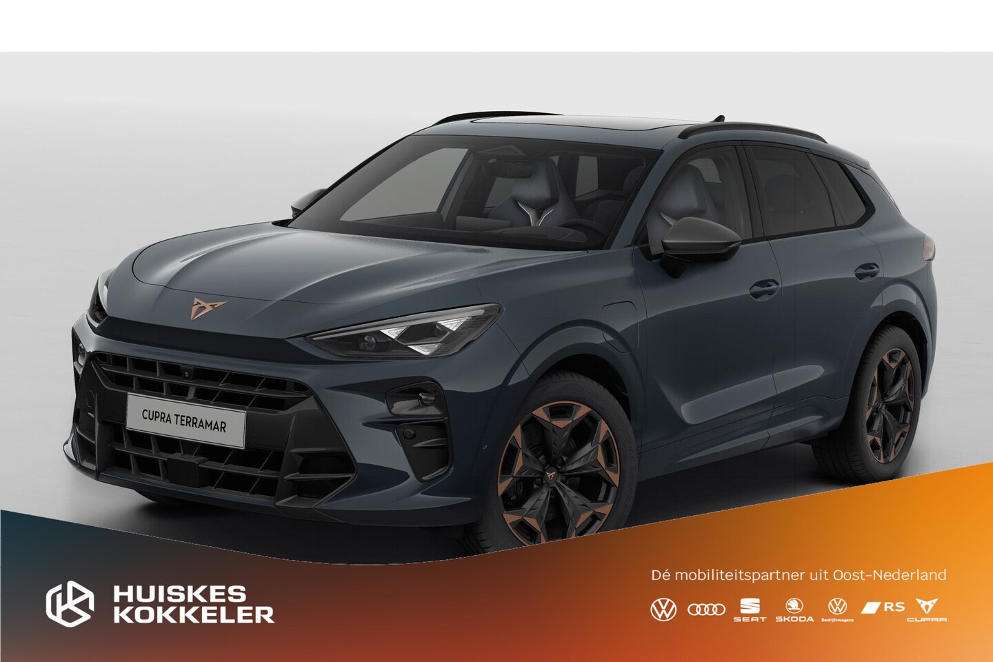 CUPRA Terramar - 1.5 TSI e-Hybrid VZ Performance 1.5 TSI e-Hybrid 272pk VZ Performance - AutoWereld.nl