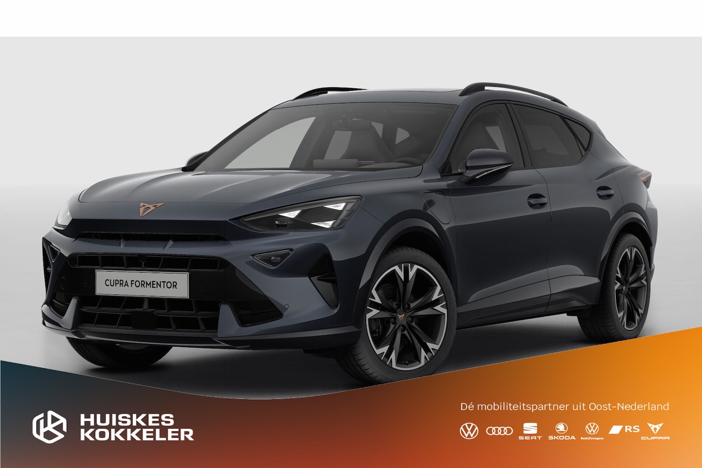 CUPRA Formentor - 1.5 TSI e-Hybrid Business 1.5 TSI e-Hybrid 204pk Business - AutoWereld.nl