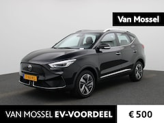 MG ZS - EV EV Long Range Comfort 70 kWh Aut. | Navigatie | Climate Control | LMV | Camera | DAB |