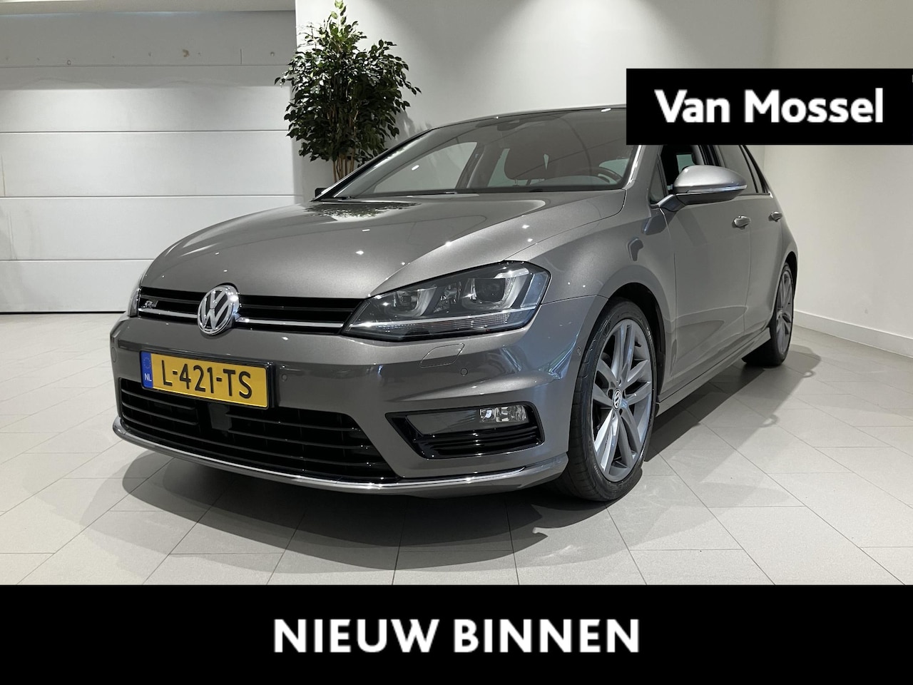 Volkswagen Golf Variant - 1.4 TSI Highline 150 PK DSG | Automaat | Apple Carplay | Stoelverwarming | Achteruitrijcam - AutoWereld.nl