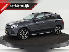 Mercedes-Benz GLE-Klasse - 350d 4MATIC | Panoramadak | Stoelventilatie | Adaptive cruise | Carplay | 360 camera | Tre