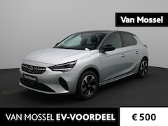 Opel Corsa-e - Elegance 50 kWh | WARMTEPOMP | ACHTERUITRIJCAMERA | APPLE CARPLAY - ANDROID AUTO | CRUISE