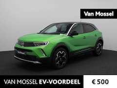 Opel Mokka-e - Ultimate 50-kWh | Navigatie | Climate Control | Camera | Apple Carplay / Android Auto | Cr