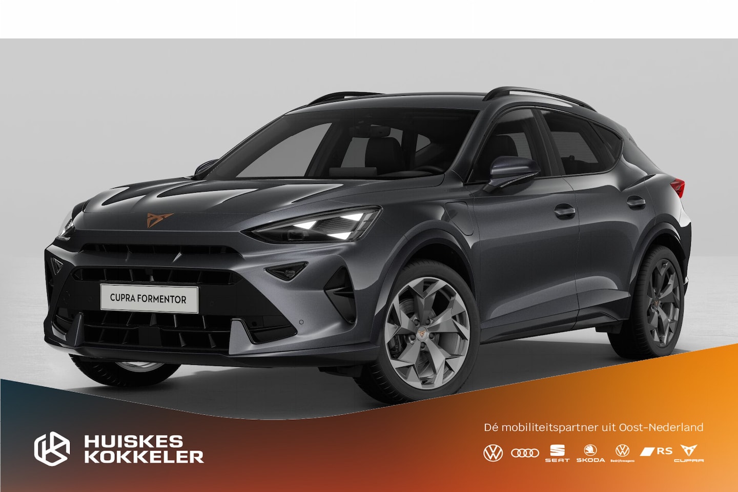 CUPRA Formentor - 1.5 TSI e-Hybrid Business 1.5 TSI e-Hybrid 204pk Business - AutoWereld.nl