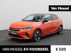 Opel Corsa-e - Elegance 50 kWh Automaat | Warmtepomp | Apple/Android Play | Cruise | Keyless | LED | Two