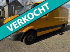 Mercedes-Benz Sprinter - 316 CDI 2012 EURO 5 AIRCO 194000km NAP
