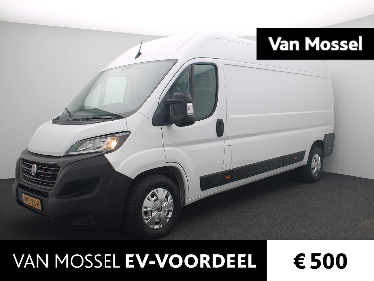 Fiat E-Ducato - 3.5T L3H2 79 kWh | Navi | Cam | ECC | PDC | Zijschuifdeur | - AutoWereld.nl