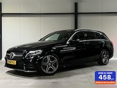 Mercedes-Benz C-klasse Estate - 180 AMG Virtual Carplay Navi Camera