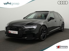 Audi A6 Avant - 40 TFSI 204 pk S-tronic S edition / S-Line | Panoramadak | Trekhaak | Sequenz leder | Uitg