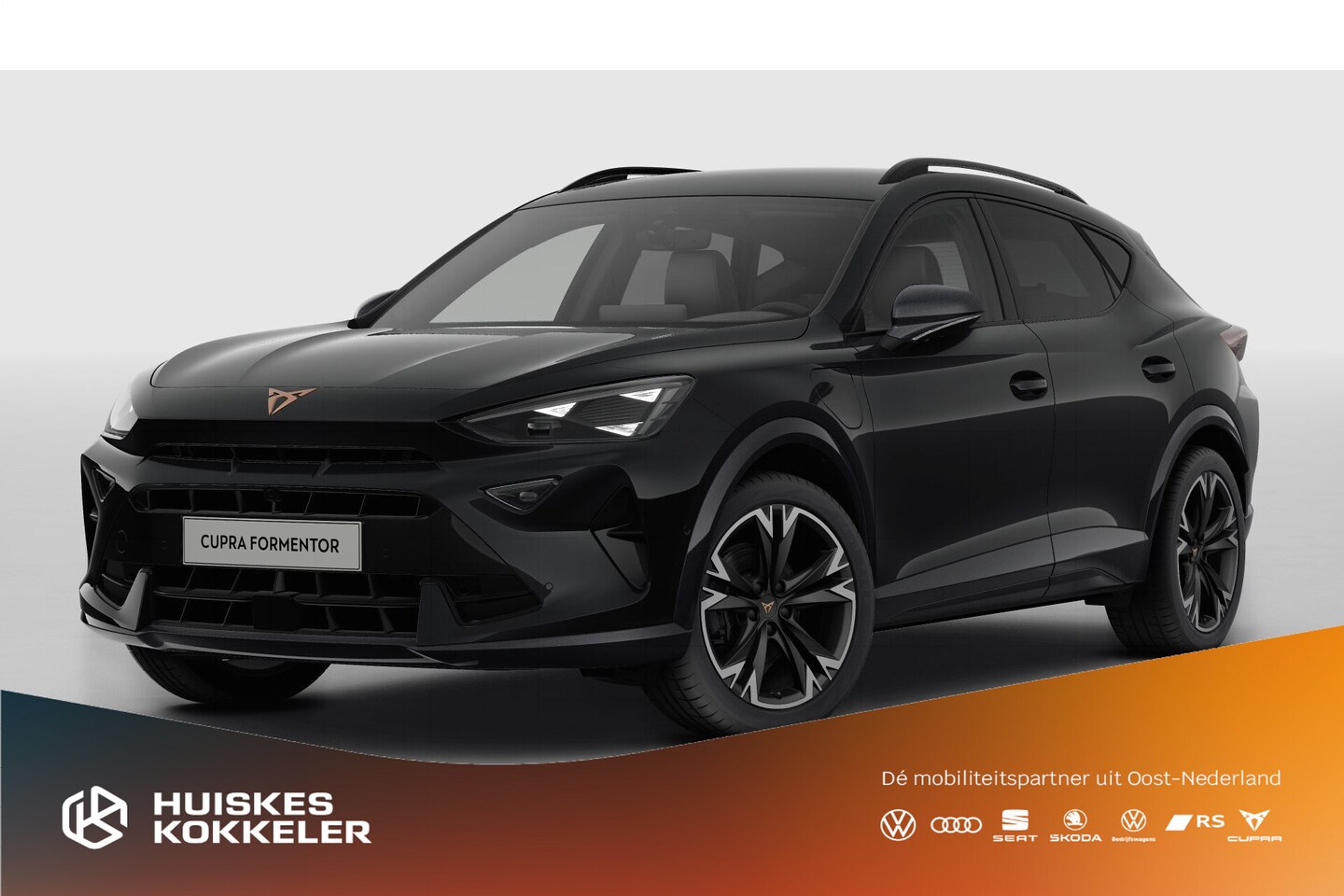 CUPRA Formentor - 1.5 TSI e-Hybrid Business 1.5 TSI e-Hybrid 204pk Business - AutoWereld.nl