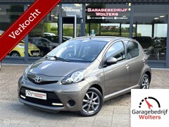 Toyota Aygo - 1.0 VVT-i Now AIRCO NIEUWE APK 5drs LMV