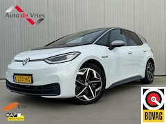 Volkswagen ID.3 - First Plus 58 kWh|NL-Auto|Navi|LED|Keyless