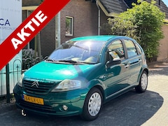 Citroën C3 - 1.4i Exclusive Automaat
