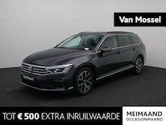 Volkswagen Passat Variant - 1.4 TSI GTE | 218 PK | Automaat | Lederen Bekleding | Stoel en Stuurwielverwarming | Navig