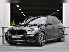 BMW X5 - xDrive45e M-sport 394pk Pano SkyLounge Laser Head-up Keyless 22-inch